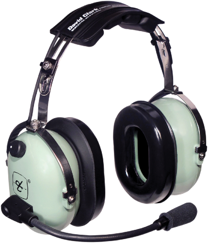 DC H9935 Aviation Headset 40990G-02 | David Clark